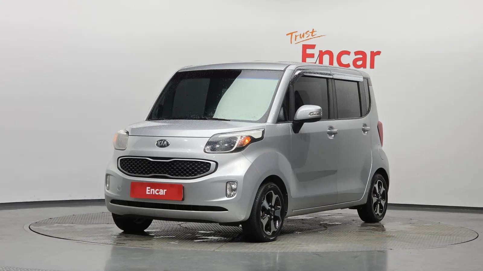 2013 Kia RAY