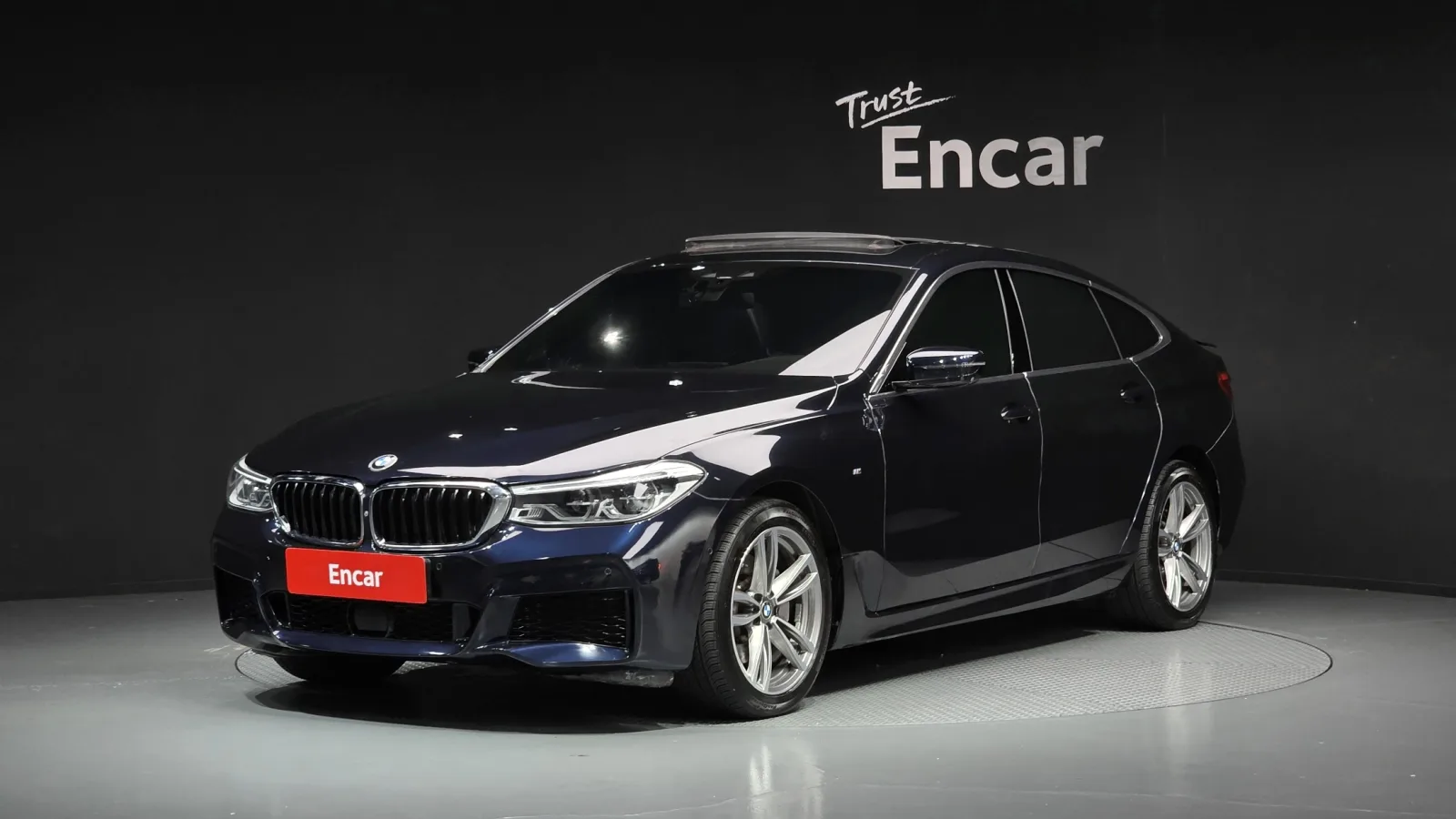 2019 BMW Gran Turismo