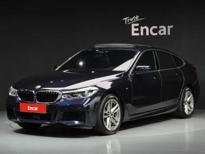 2019 BMW Gran Turismo