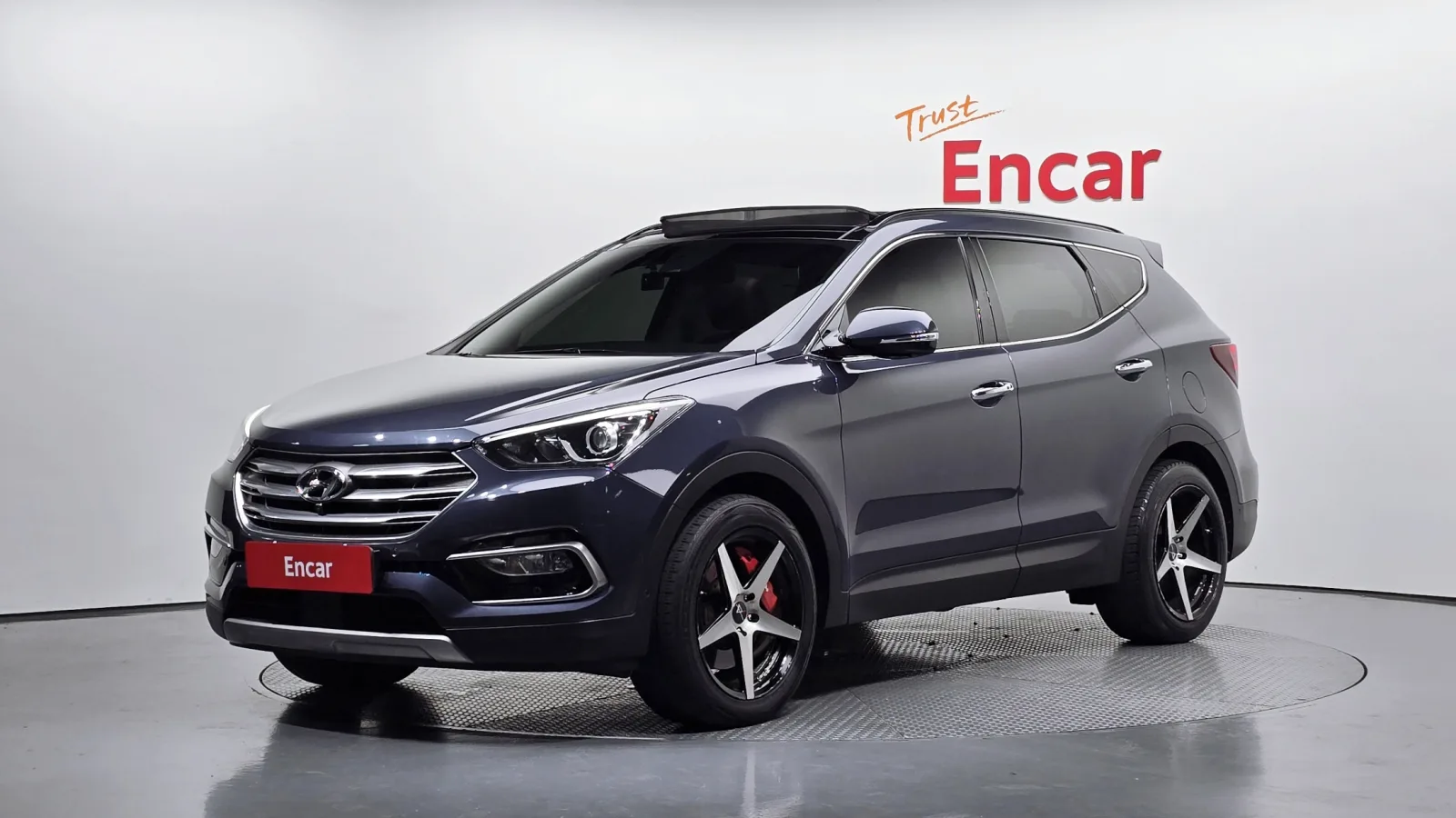 2017 Hyundai Santa Fe
