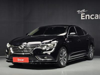 2017 Renault Korea SM6