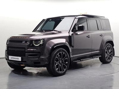 2025 Land Rover Defender