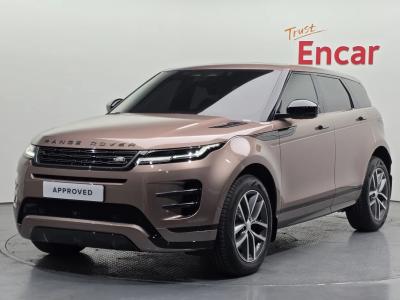 2026 Land Rover Range Rover Evoque