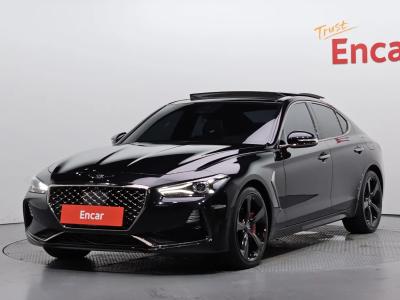 2020 Genesis G70