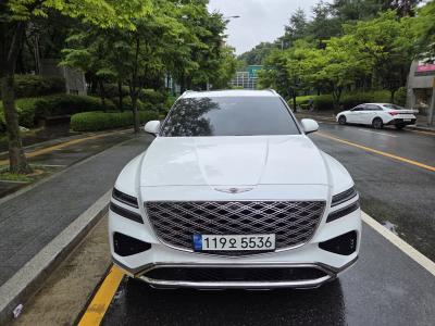 2024 Genesis GV80
