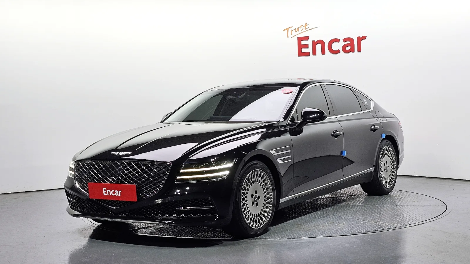 2022 Genesis G80
