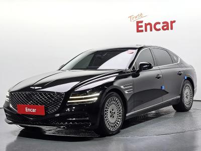 2022 Genesis G80