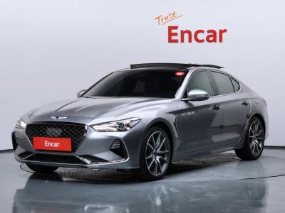 2019 Genesis G70