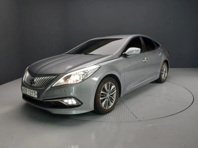 2015 Hyundai Grandeur