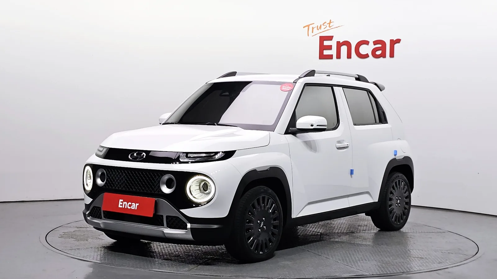2022 Hyundai Casper
