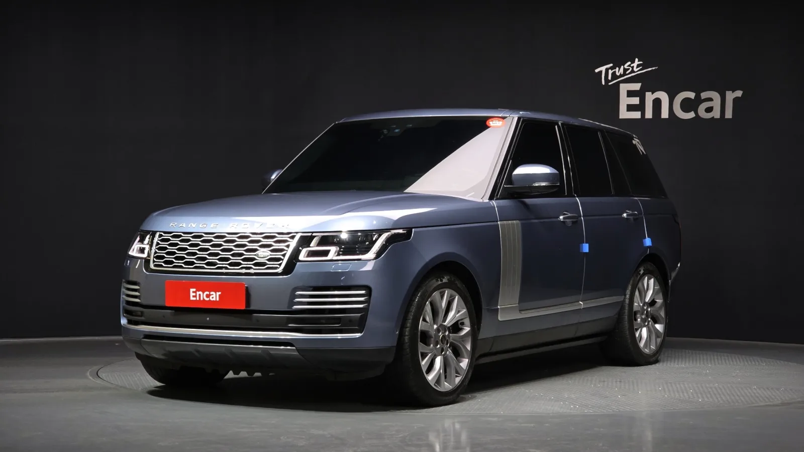 2018 Land Rover Range Rover