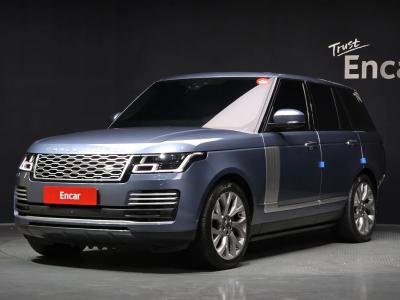 2018 Land Rover Range Rover