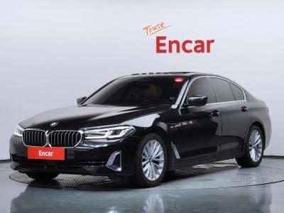 2021 BMW 5-Series