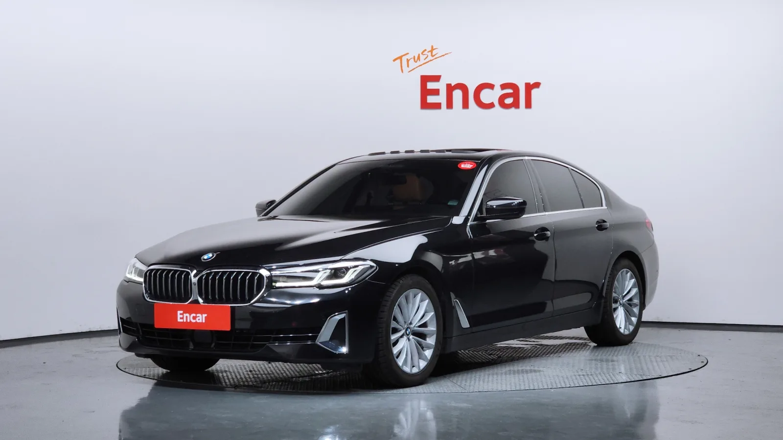 2021 BMW 5-Series