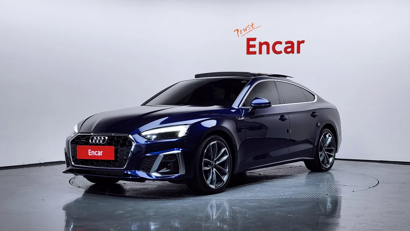 2022 Audi A5