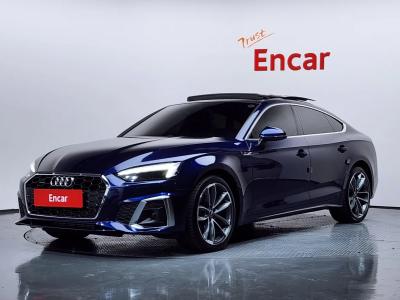 2022 Audi A5
