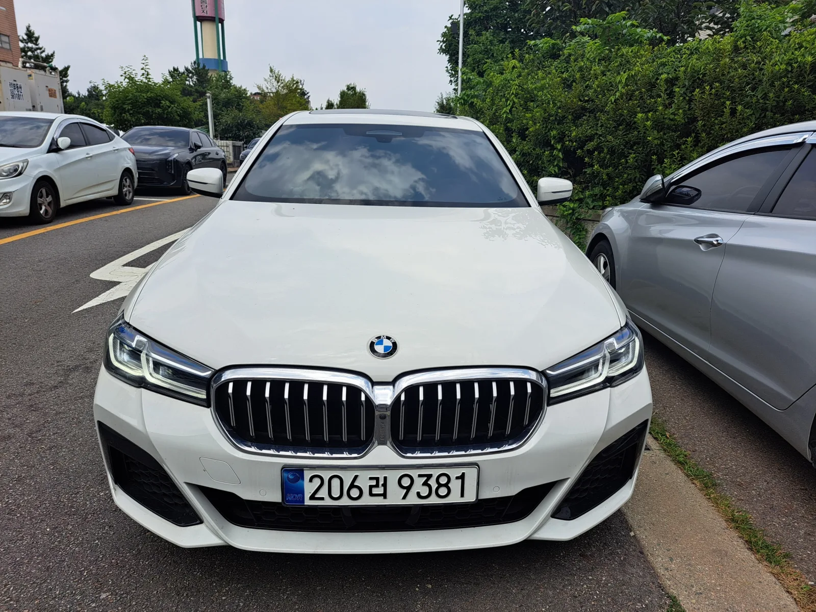 2023 BMW 5-Series