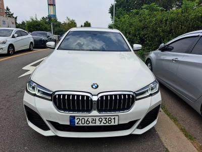 2023 BMW 5-Series