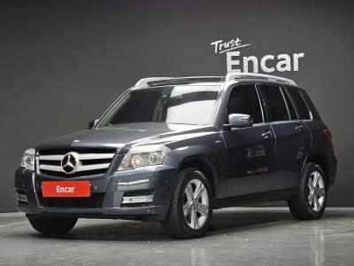 2012 Mercedes-Benz GLK-Class