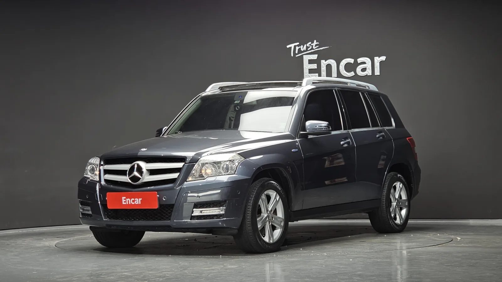 2012 Mercedes-Benz GLK-Class