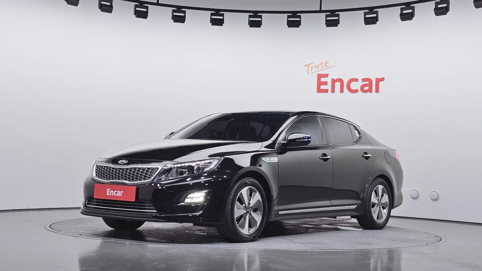 2015 Kia K5