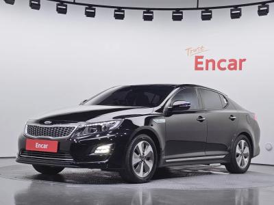 2015 Kia K5