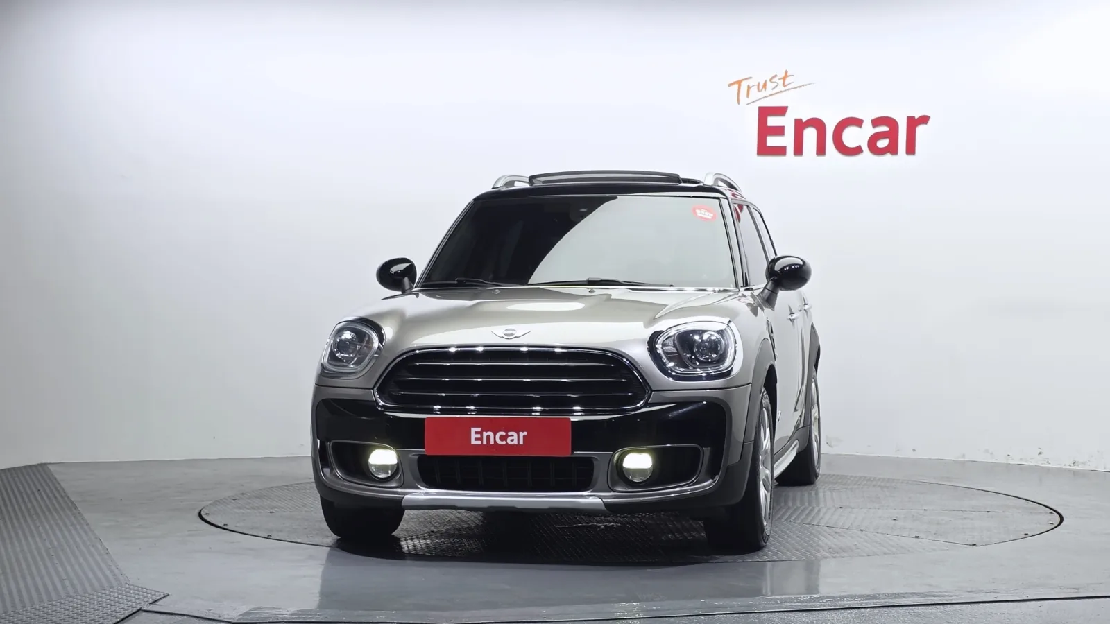 2018 MINI Countryman