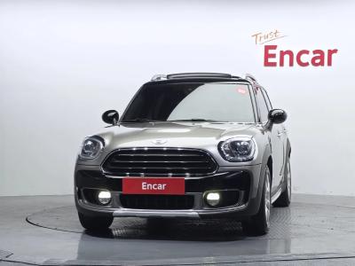 2018 Mini Countryman