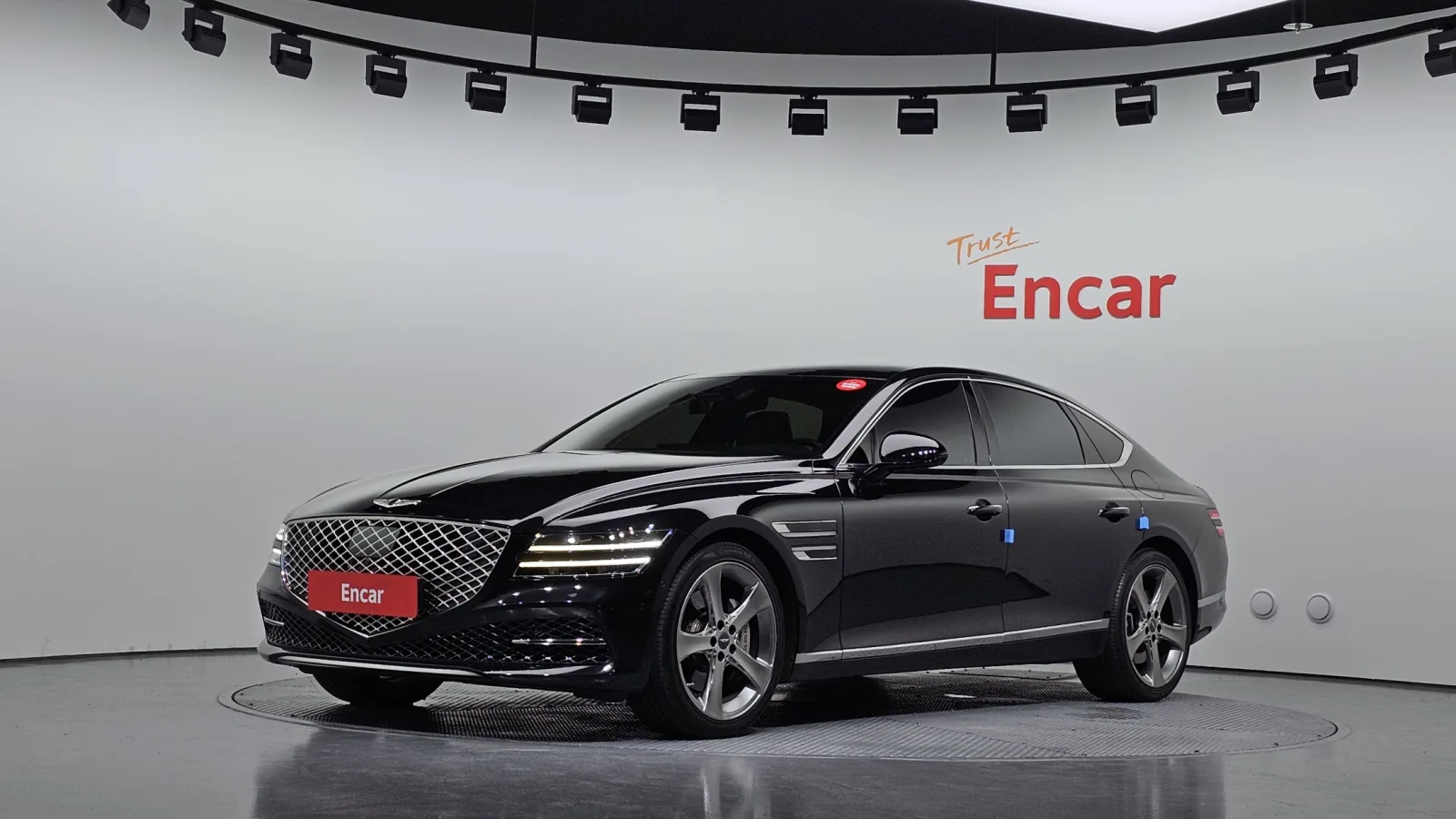 2022 Genesis G80