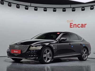 2022 Genesis G80