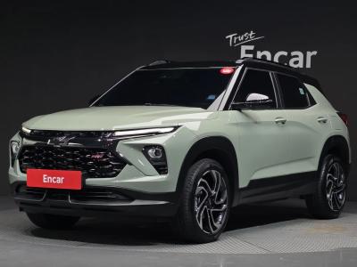 2024 Chevrolet Trailblazer