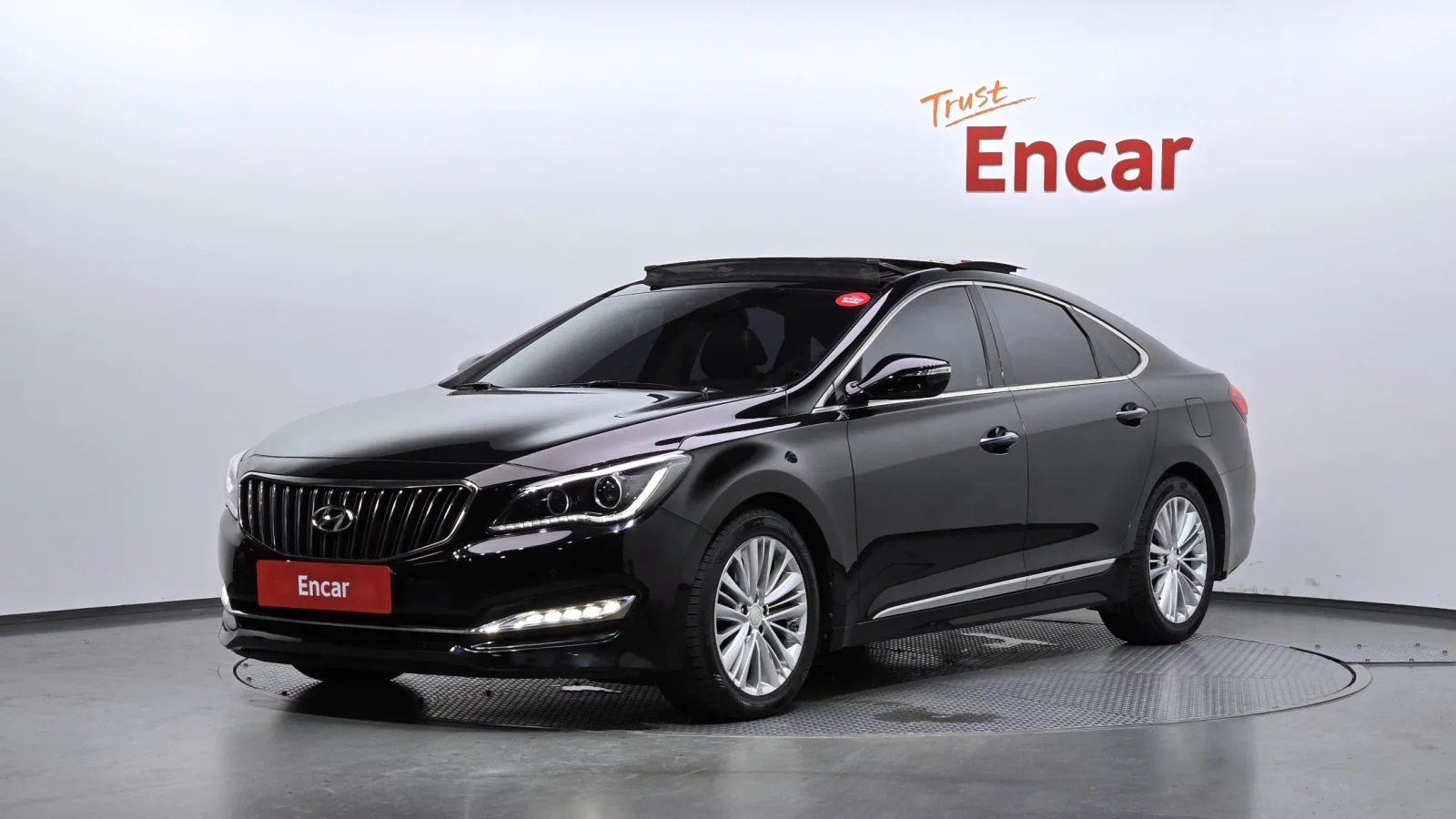 2016 Hyundai Aslan