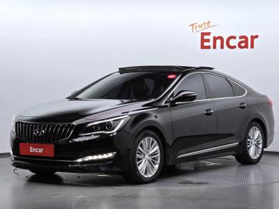 2016 Hyundai Aslan