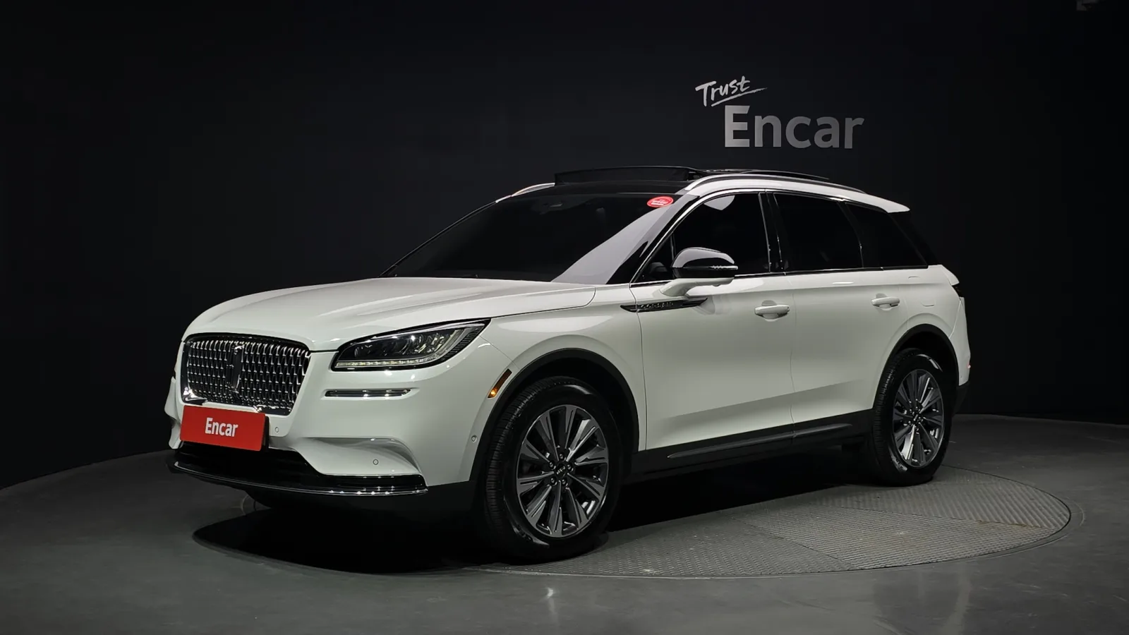 2022 Lincoln Corsair
