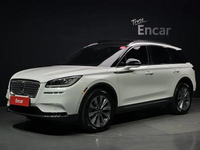 2022 Lincoln Corsair