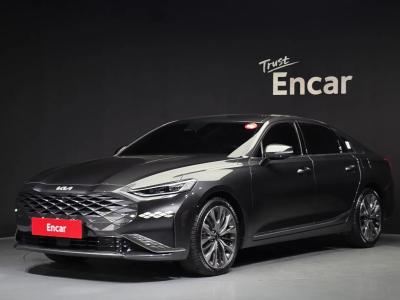 2022 Kia K8