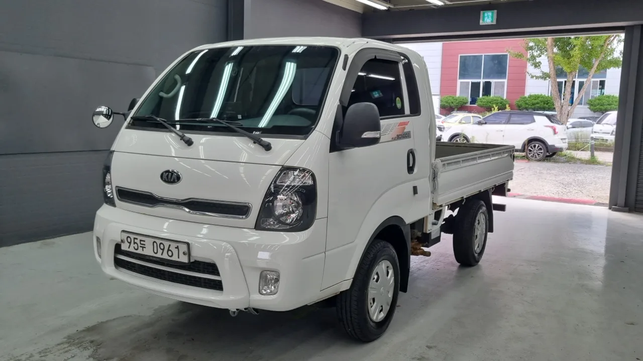 2019 Kia BongoⅢ