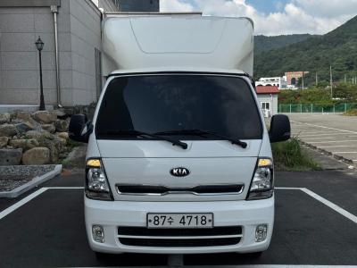 2021 Kia (Asia) The New BongoⅢ