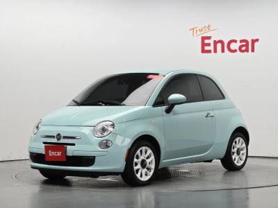 2016 Fiat 500