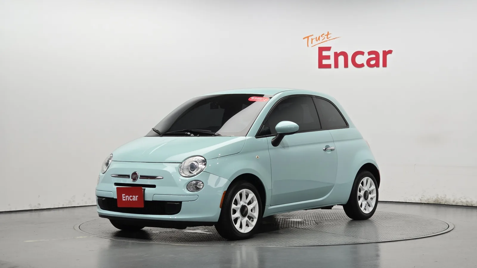 2016 Fiat 500