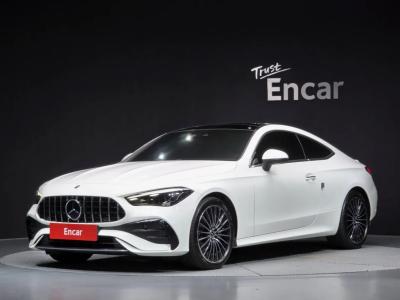2024 Mercedes-Benz CLE-Class