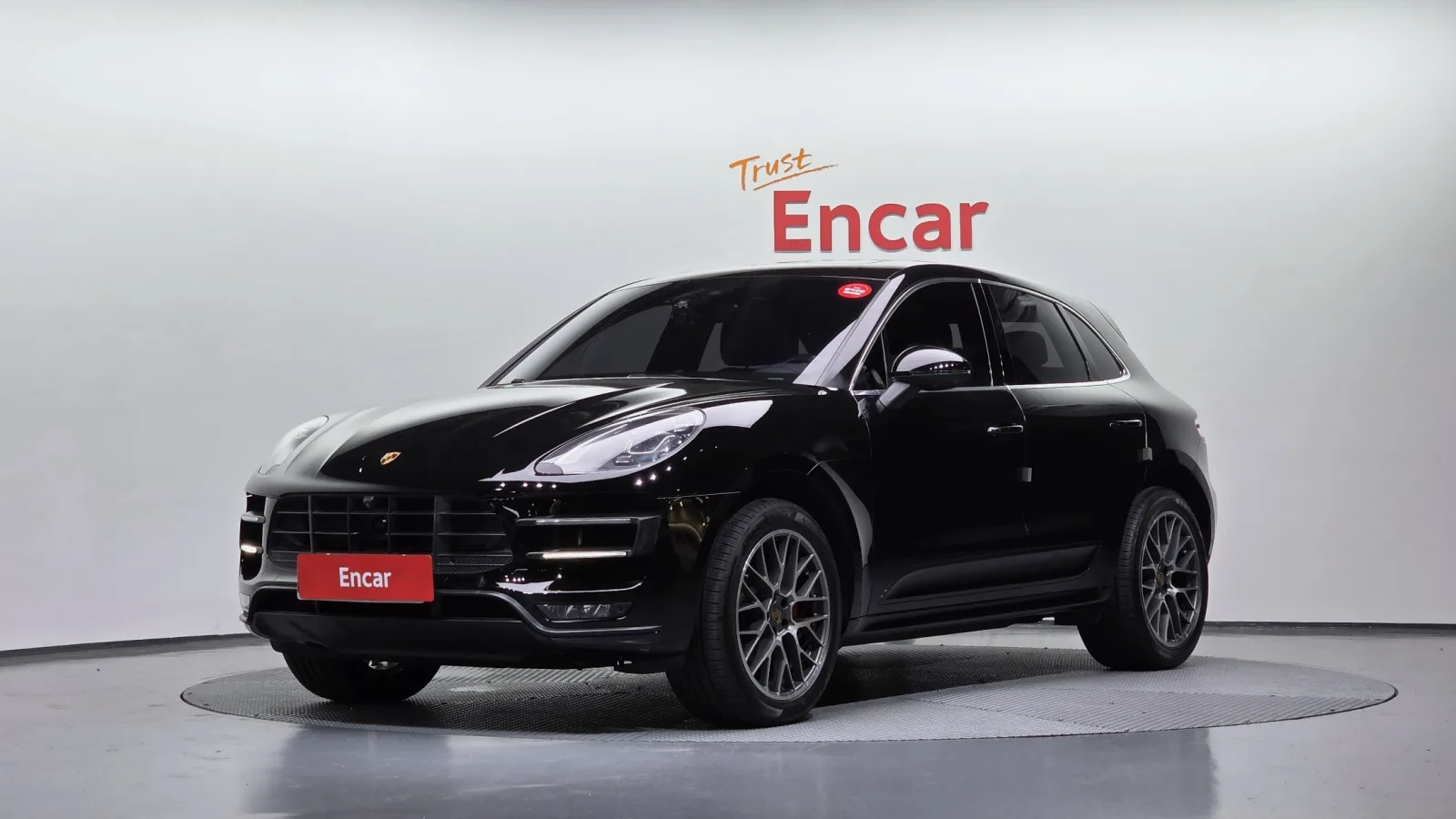 2017 Porsche Macan