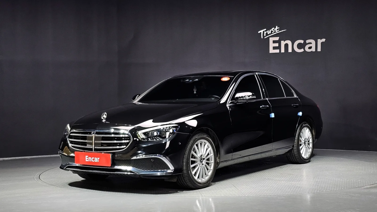 2022 Mercedes-Benz E-Class
