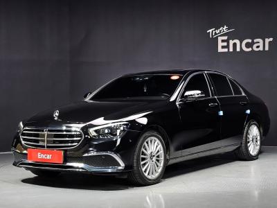 2022 Mercedes-Benz E-Class