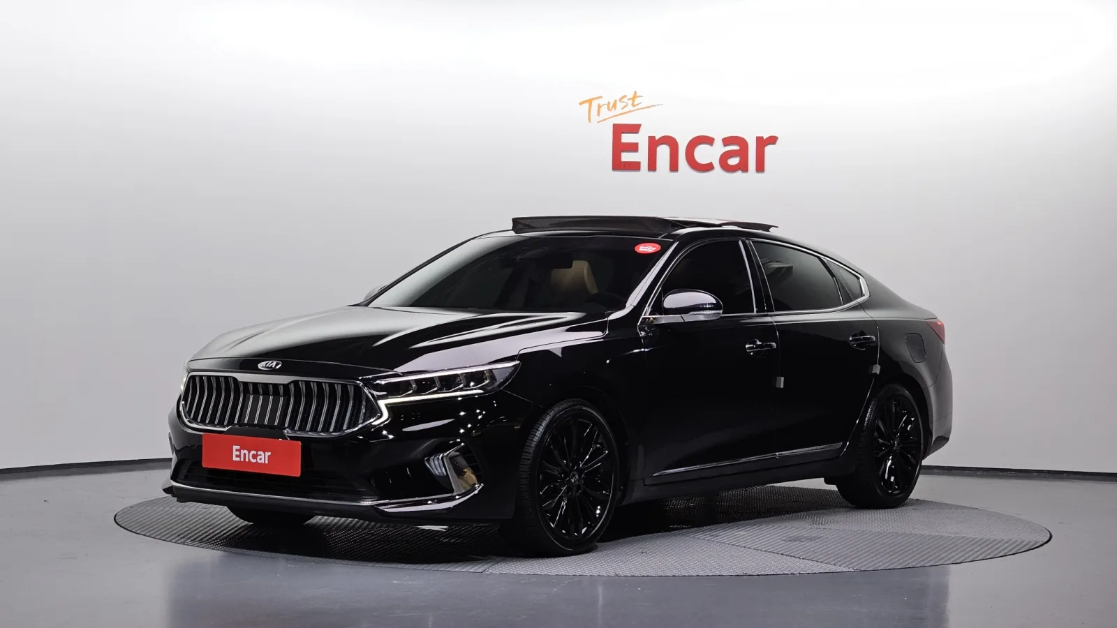 2020 Kia K7
