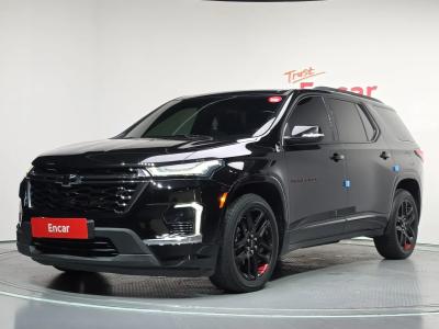 2022 Chevrolet Traverse