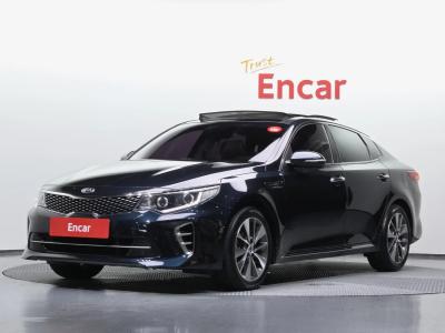 2016 Kia K5