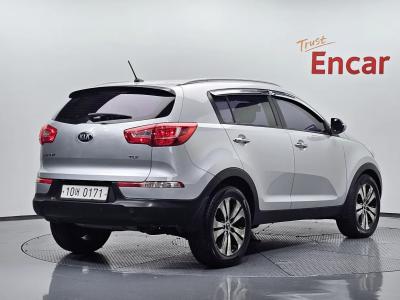 2013 Kia Sportage
