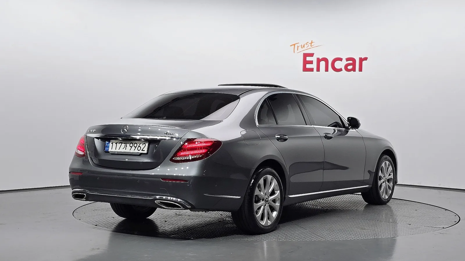2020 Mercedes-Benz E-Class