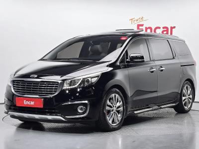 2016 Kia Carnival